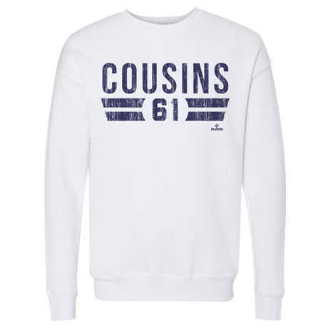 Jake Cousins Men's Crewneck Sweatshirt | 500 LEVEL
