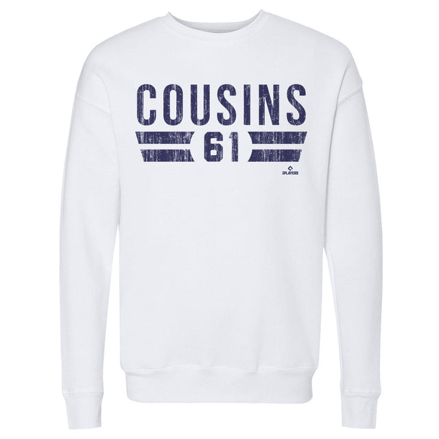 Jake Cousins Men's Crewneck Sweatshirt | 500 LEVEL