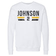 Marquis Johnson Men's Crewneck Sweatshirt | 500 LEVEL