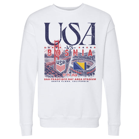 USMNT Men's Crewneck Sweatshirt | 500 LEVEL