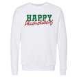 Christmas Men's Crewneck Sweatshirt | 500 LEVEL