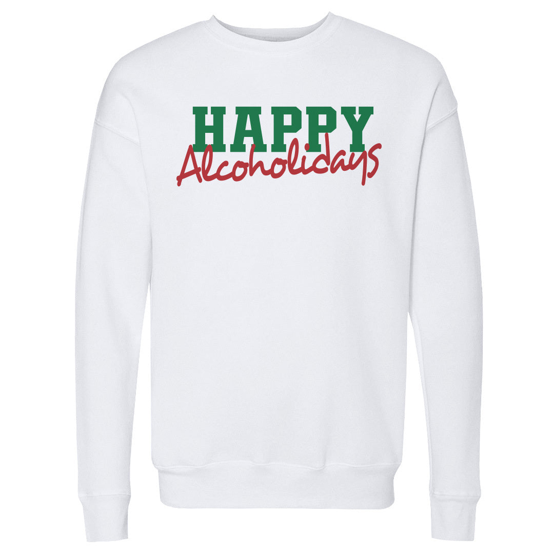 Christmas Men's Crewneck Sweatshirt | 500 LEVEL