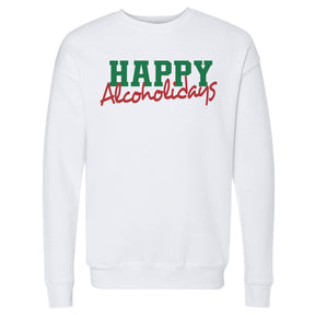 Christmas Men's Crewneck Sweatshirt | 500 LEVEL