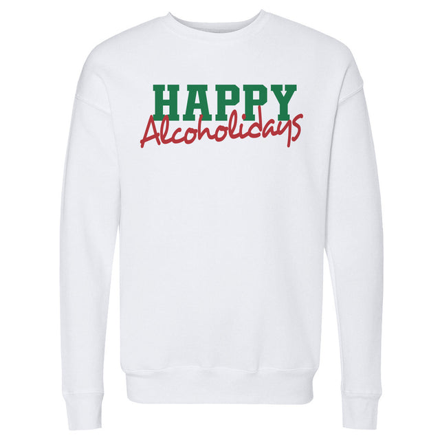 Christmas Men's Crewneck Sweatshirt | 500 LEVEL