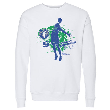 Anthony Edwards Men's Crewneck Sweatshirt | 500 LEVEL