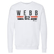 Logan Webb Men's Crewneck Sweatshirt | 500 LEVEL