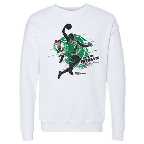 Jaylen Brown Men's Crewneck Sweatshirt | 500 LEVEL