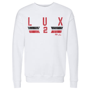 Gavin Lux Men's Crewneck Sweatshirt | 500 LEVEL