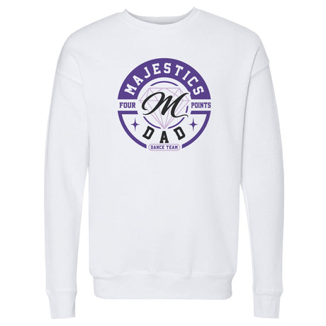 Four Points Men's Crewneck Sweatshirt | 500 LEVEL