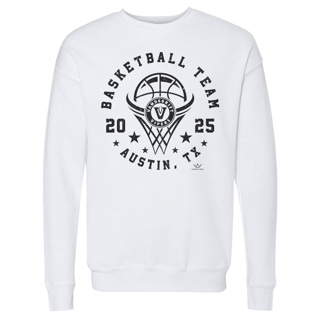 Crown Trio Men's Crewneck Sweatshirt | 500 LEVEL