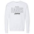 Marcus Harris Men's Crewneck Sweatshirt | 500 LEVEL
