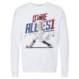 Ozzie Albies Men's Crewneck Sweatshirt | 500 LEVEL