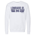 George Lombard Jr. Men's Crewneck Sweatshirt | 500 LEVEL