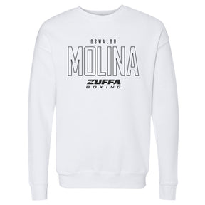 Oswaldo Molina Men's Crewneck Sweatshirt | 500 LEVEL