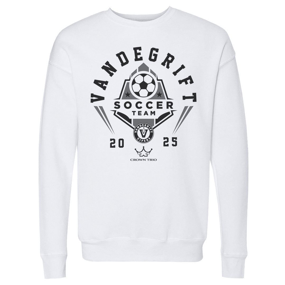 Crown Trio Men's Crewneck Sweatshirt | 500 LEVEL
