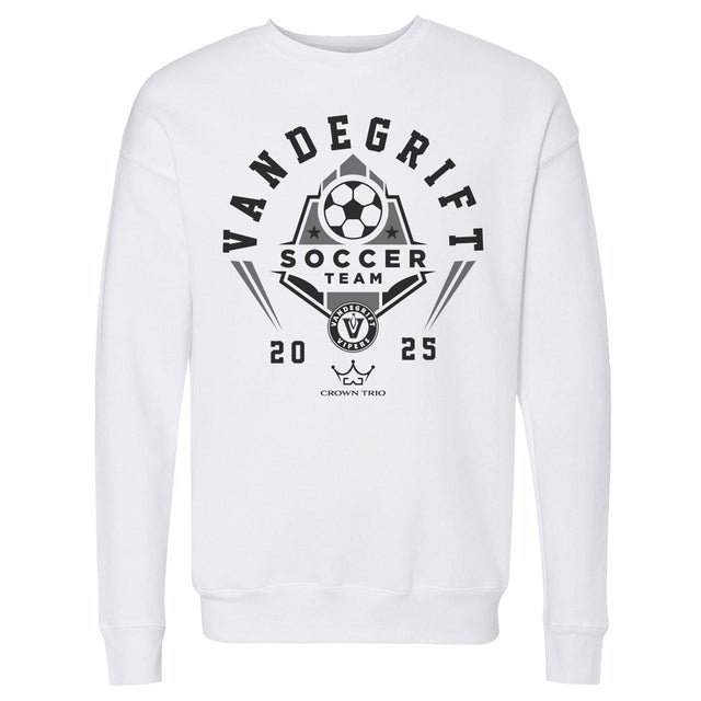 Crown Trio Men's Crewneck Sweatshirt | 500 LEVEL