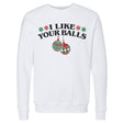 Christmas Men's Crewneck Sweatshirt | 500 LEVEL