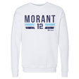 Ja Morant Men's Crewneck Sweatshirt | 500 LEVEL