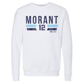 Ja Morant Men's Crewneck Sweatshirt | 500 LEVEL
