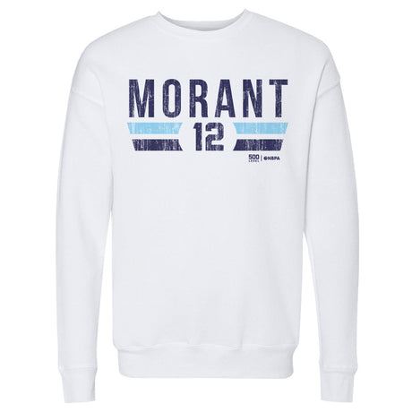 Ja Morant Men's Crewneck Sweatshirt | 500 LEVEL