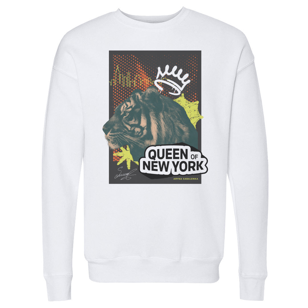 Aryna Sabalenka Men's Crewneck Sweatshirt | 500 LEVEL