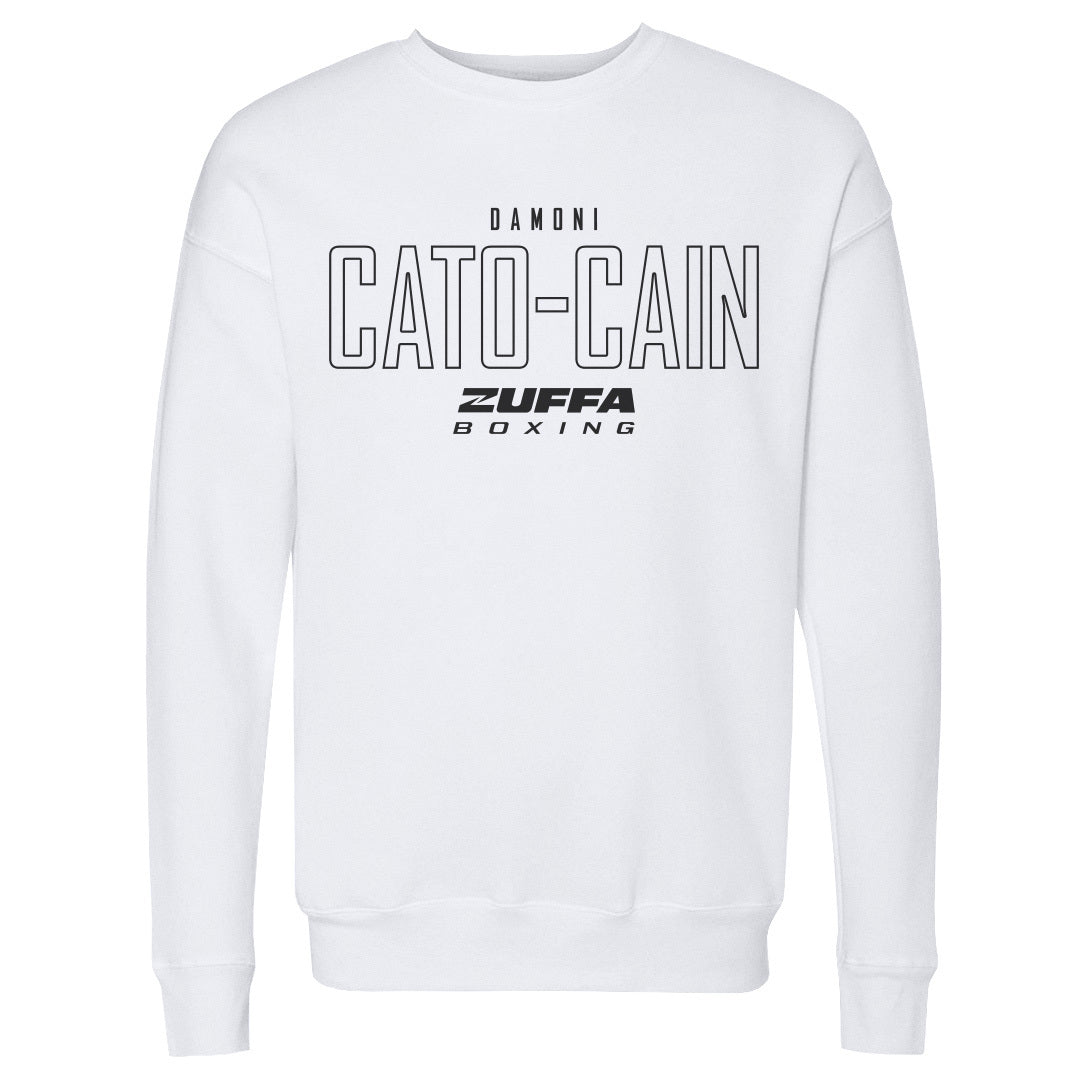 Damoni Cato-Cain Men's Crewneck Sweatshirt | 500 LEVEL