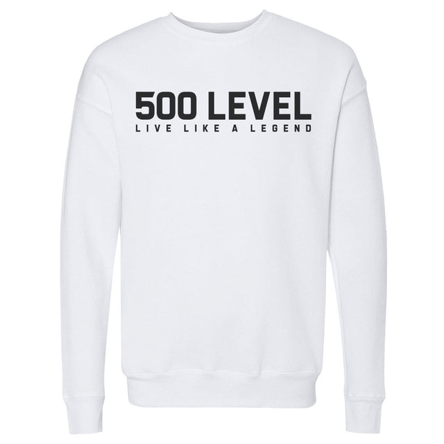 500 LEVEL Men's Crewneck Sweatshirt | 500 LEVEL