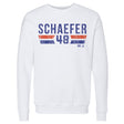 Matthew Schaefer Men's Crewneck Sweatshirt | 500 LEVEL
