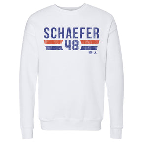 Matthew Schaefer Men's Crewneck Sweatshirt | 500 LEVEL
