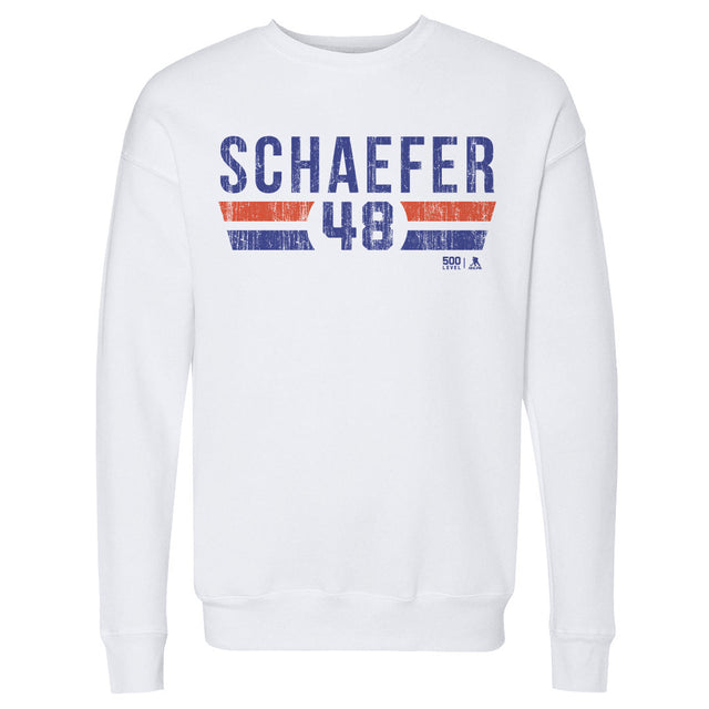 Matthew Schaefer Men's Crewneck Sweatshirt | 500 LEVEL