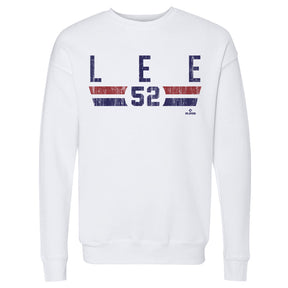Dylan Lee Men's Crewneck Sweatshirt | 500 LEVEL