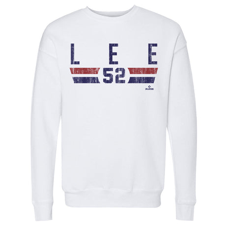 Dylan Lee Men's Crewneck Sweatshirt | 500 LEVEL