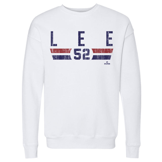 Dylan Lee Men's Crewneck Sweatshirt | 500 LEVEL
