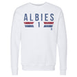 Ozzie Albies Men's Crewneck Sweatshirt | 500 LEVEL