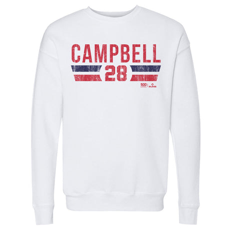 Kristian Campbell Men's Crewneck Sweatshirt | 500 LEVEL