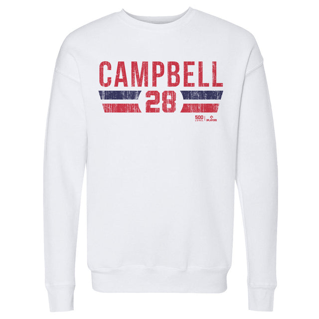 Kristian Campbell Men's Crewneck Sweatshirt | 500 LEVEL