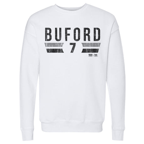 Don Buford Men's Crewneck Sweatshirt | 500 LEVEL
