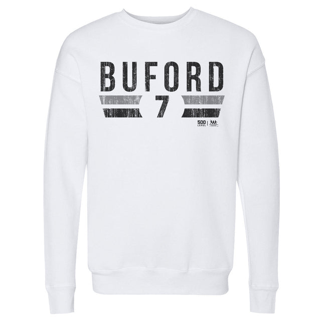 Don Buford Men's Crewneck Sweatshirt | 500 LEVEL