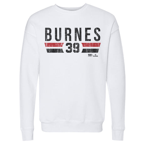 Corbin Burnes Men's Crewneck Sweatshirt | 500 LEVEL