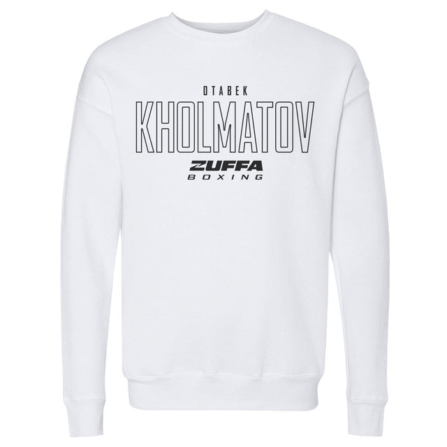 Otabek Kholmatov Men's Crewneck Sweatshirt | 500 LEVEL