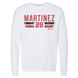 Nick Martinez Men's Crewneck Sweatshirt | 500 LEVEL