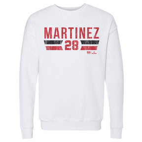 Nick Martinez Men's Crewneck Sweatshirt | 500 LEVEL
