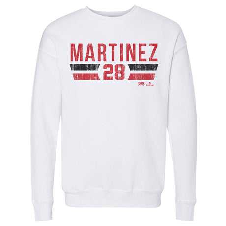 Nick Martinez Men's Crewneck Sweatshirt | 500 LEVEL