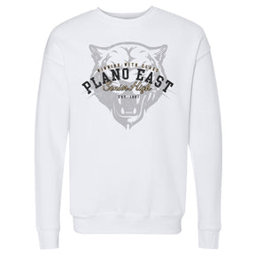 Plano East Men's Crewneck Sweatshirt | 500 LEVEL