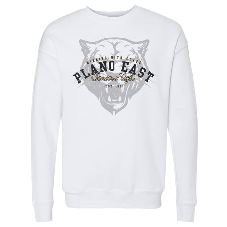 Plano East Men's Crewneck Sweatshirt | 500 LEVEL