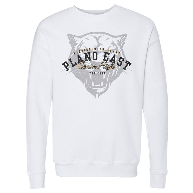 Plano East Men's Crewneck Sweatshirt | 500 LEVEL