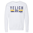 Christian Yelich Men's Crewneck Sweatshirt | 500 LEVEL