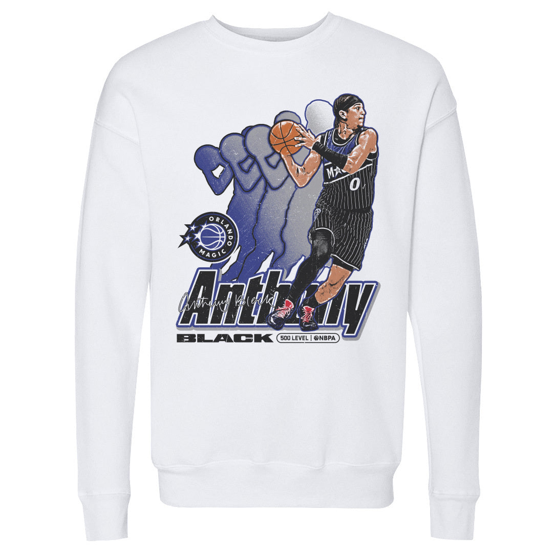 Anthony Black Men's Crewneck Sweatshirt | 500 LEVEL