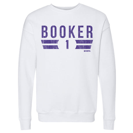 Devin Booker Men's Crewneck Sweatshirt | 500 LEVEL