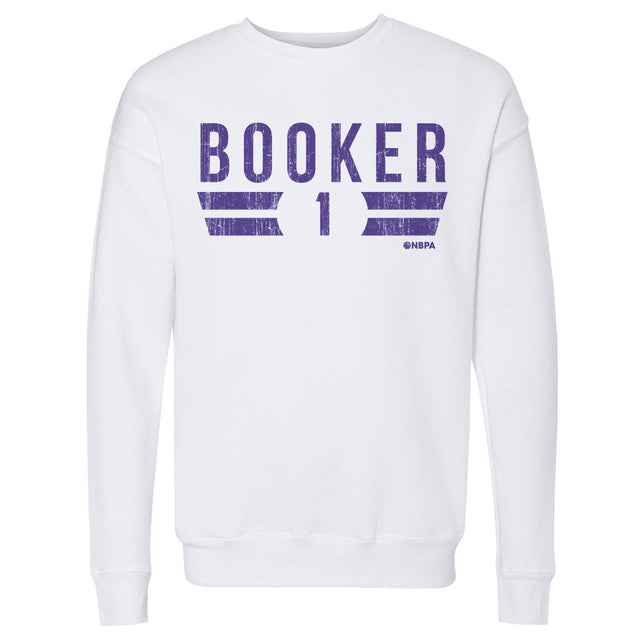 Devin Booker Men's Crewneck Sweatshirt | 500 LEVEL